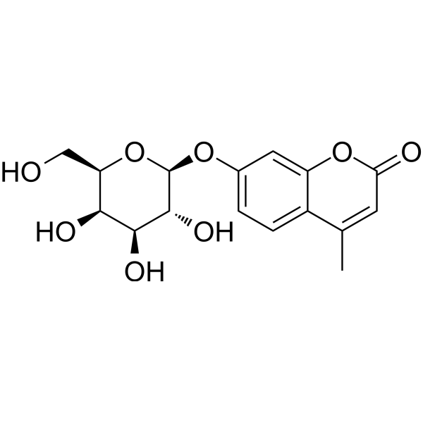 4-Methylumbelliferyl β-D-galactopyranoside 6160-78-7